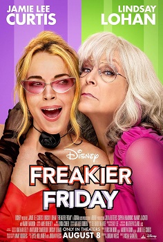 Poster for Freakier Friday